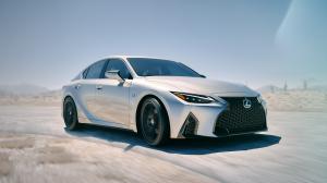 Lexus IS350 F-Sport 2020 года  (NA)